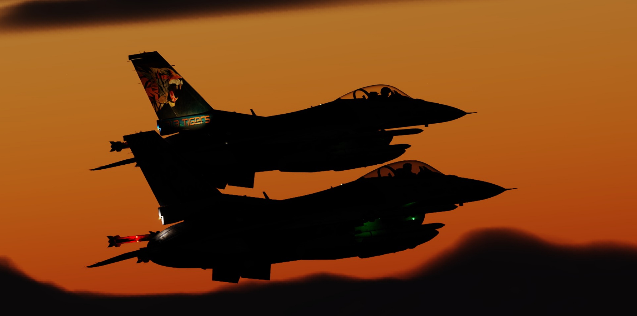 Into the Night