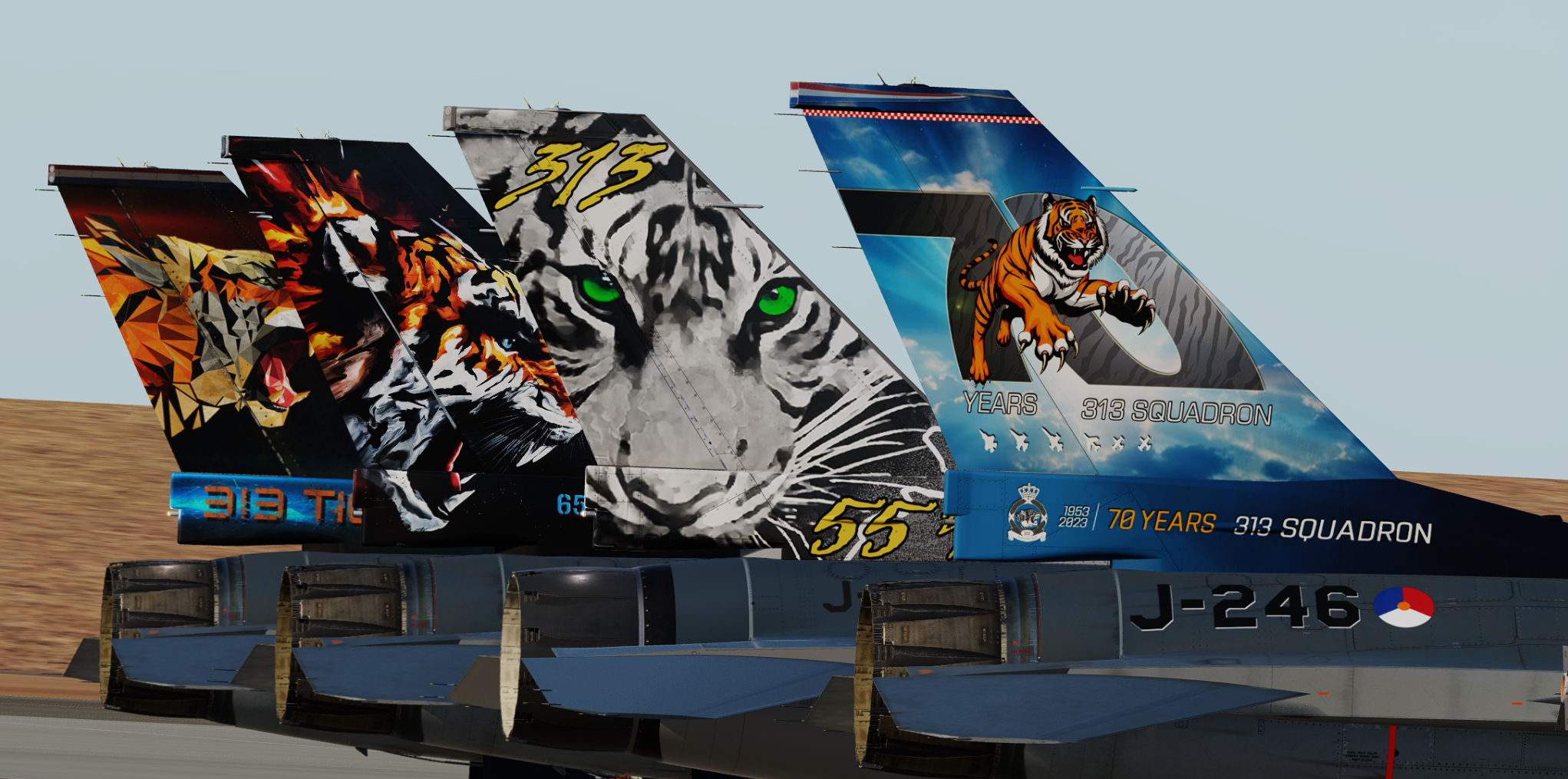 Special Tails
